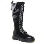 Bottes à lacets noir Tamaris 25247 Black