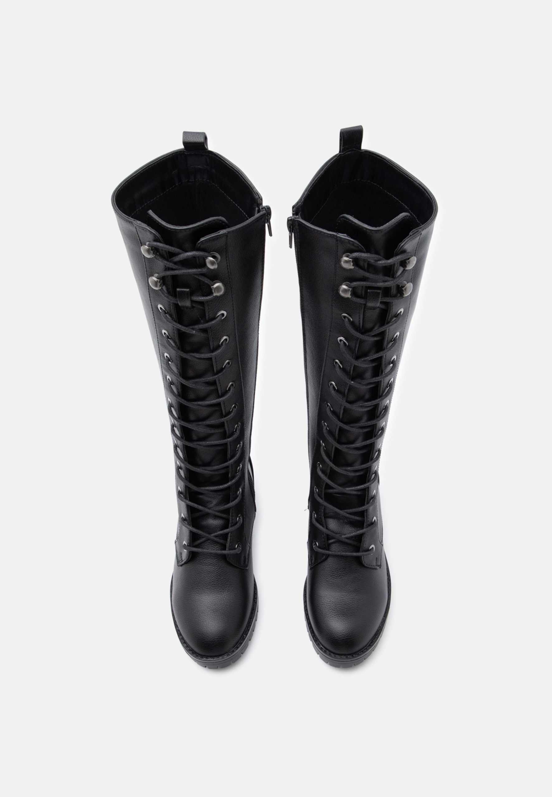 bottes-a-lacets-femme-178ckb.jpg Anna Field by Zalando Bottes à lacets black/noir ZALANDO.FR – Image 1