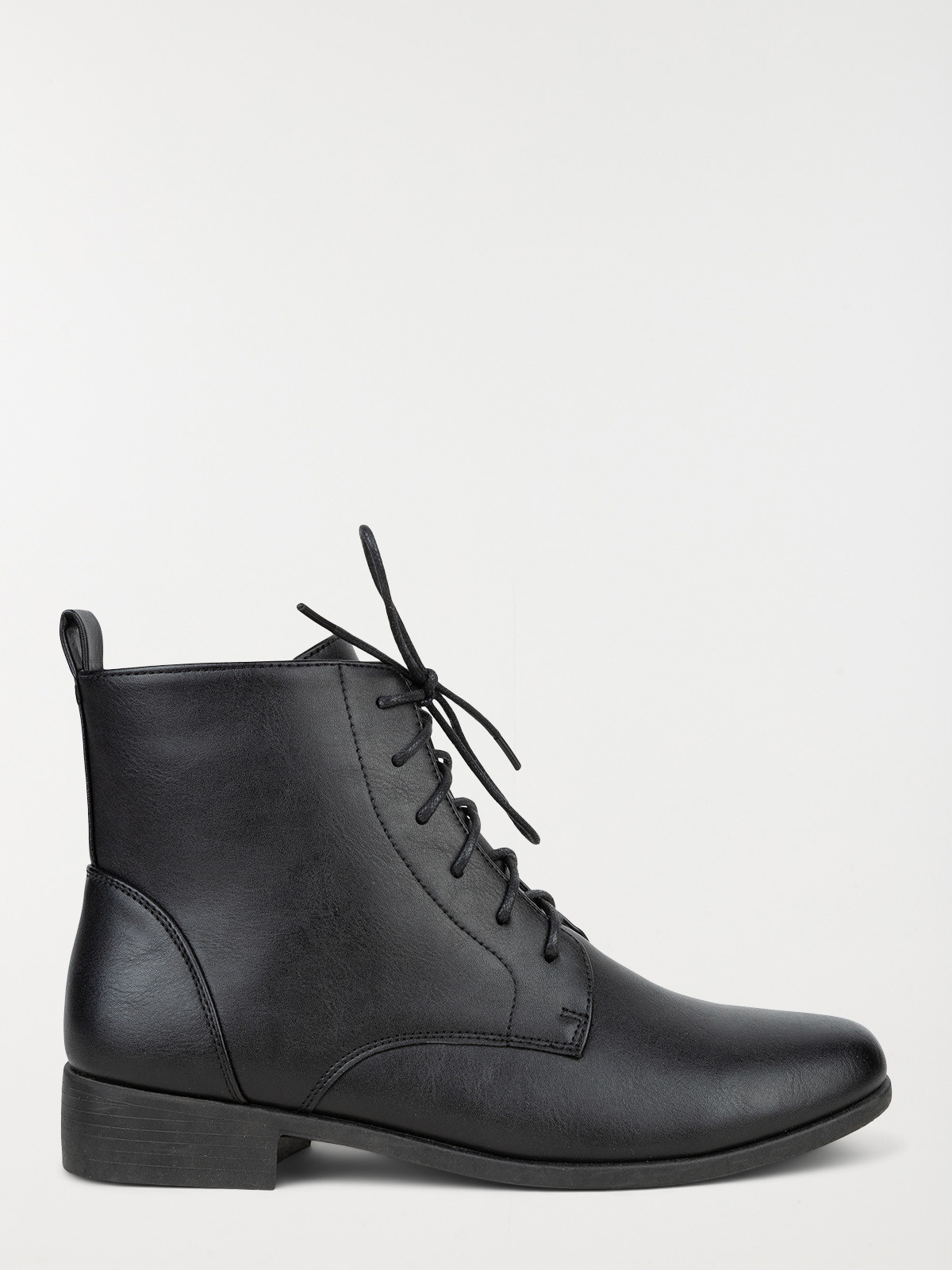 bottes-a-lacets-femme-965wis.jpg Bottines noires lacets femme (36 41) – Image 1