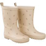 Bottes de pluie enfant en caoutchouc naturel "Berries" Fresk Dröm