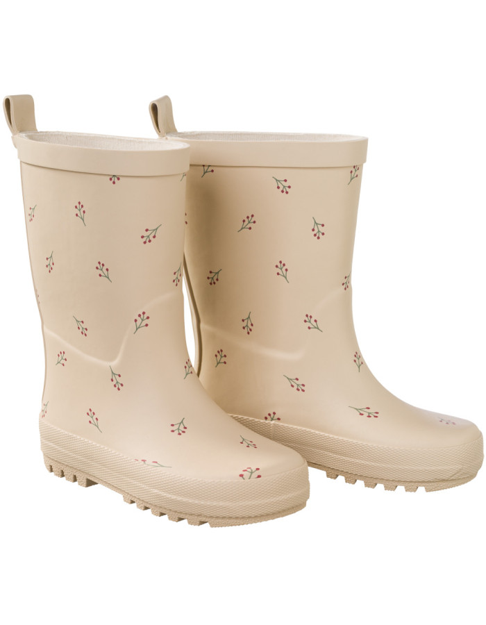 bottes-bebe-059ktw-1.jpg Bottes de pluie enfant en caoutchouc naturel "Berries" Fresk Dröm – Image 1