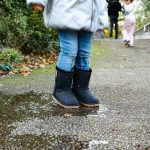 Bottes bébé pour les premières découvertes nature | Blackfox