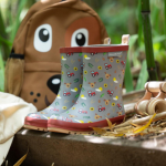 Bottes enfant coloris gris Blackfox Robin Pointure 27 | botanic®