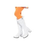 Bottes blanches pour femme