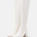 Anna Field by Zalando Bottes white/blanc ZALANDO.FR