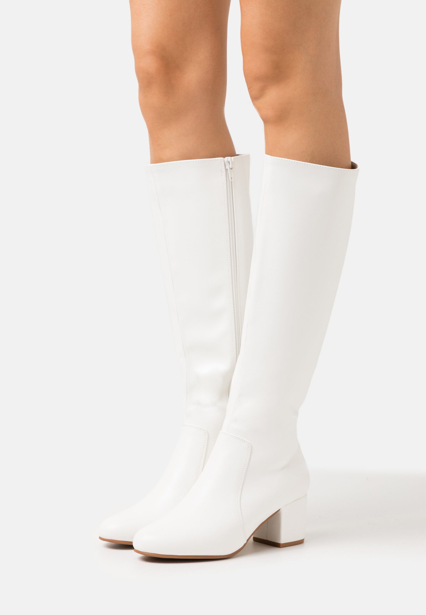 bottes-blanches-femme-997ojz-1.jpg Anna Field by Zalando Bottes white/blanc ZALANDO.FR – Image 1
