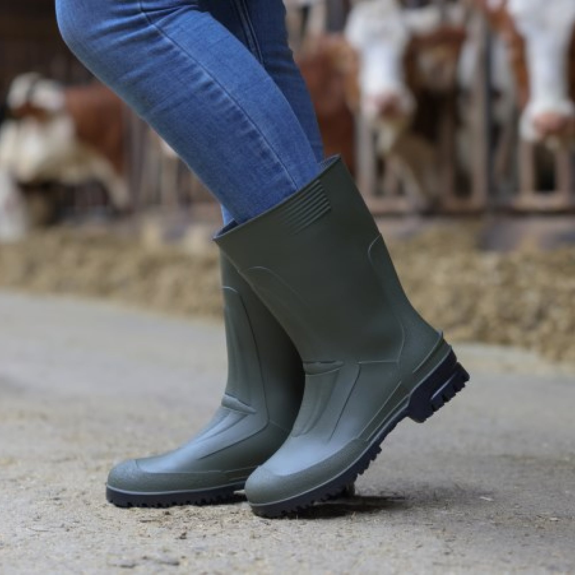 bottes-caoutchouc-207hzc-1.jpg Bottes caoutchouc en PVC Nora IDRO LOW – Image 1