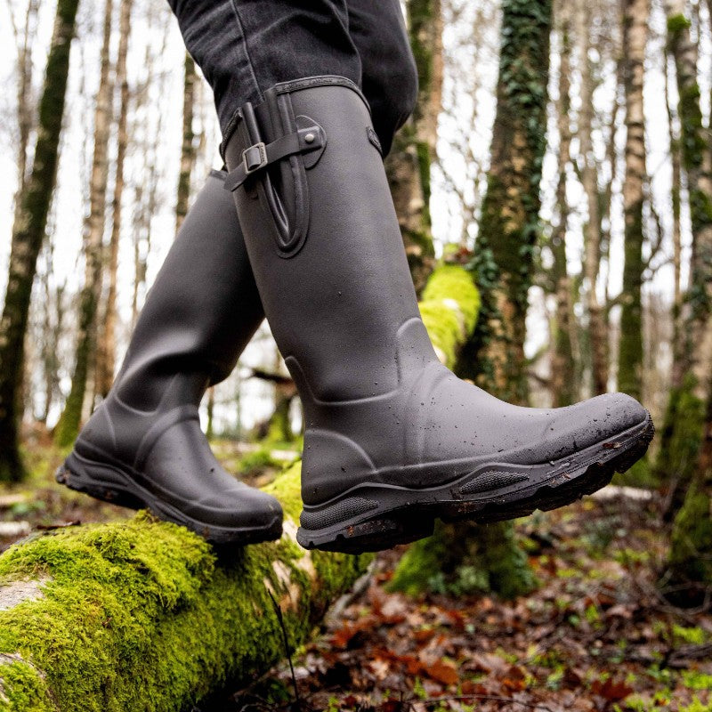 bottes-caoutchouc-285zoq-1.jpg LeMieux Bottes en caoutchouc homme Ultra Stride noir – Image 1