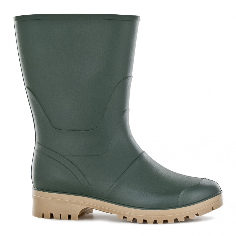 bottes-caoutchouc-homme-970elb-1.jpg Demi botte de pluie Midland – Image 1