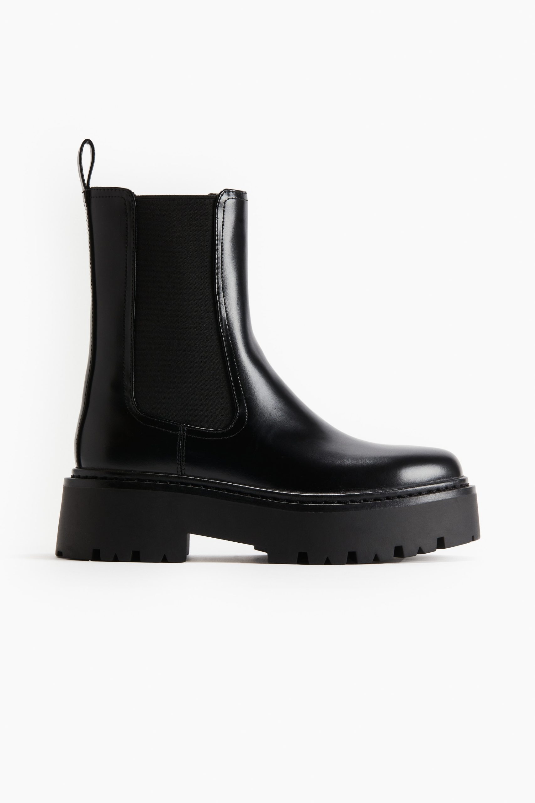 bottes-chelsea-femme-186vap-1.jpg Bottines Chelsea Chunky Noir FEMME | H&M FR – Image 1