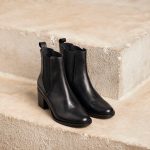 Chelsea boots noires Célina | Mellow Yellow Femme | Mellow Yellow