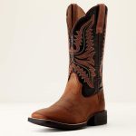 Bottes western homme Ariat Brush Creek