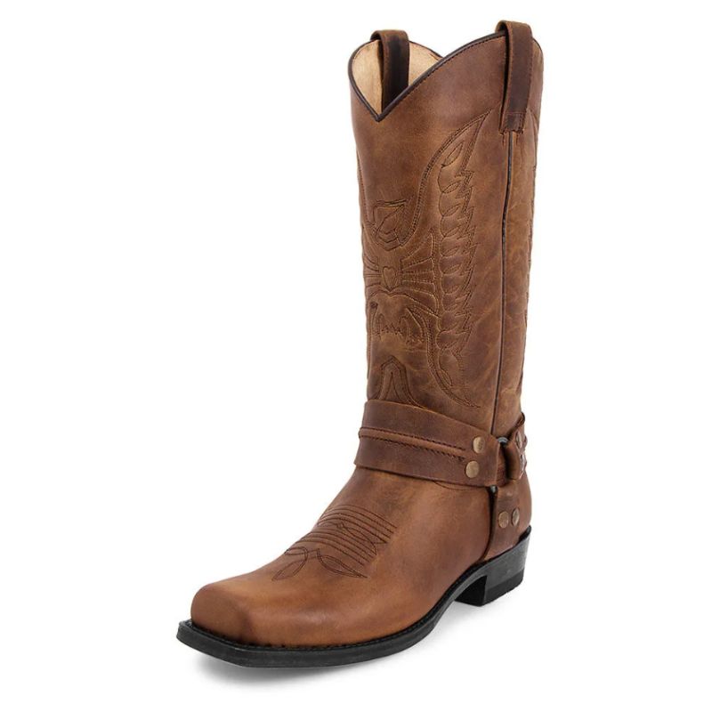bottes-cowboy-724kpl-1.jpg Bottes Cowboy Homme – Image 1