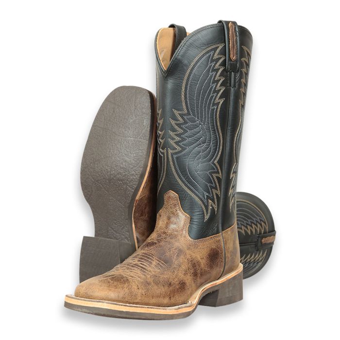 bottes-cowboy-792mgd-1.jpg Bottes Western Homme Old West Eagle – Image 1