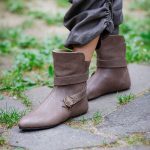 Bottes médiévales à acheter | Bottes médiévales en cuir homme et femme dans notre magasin moyen âge armstreetfrance.com :: Armstreet