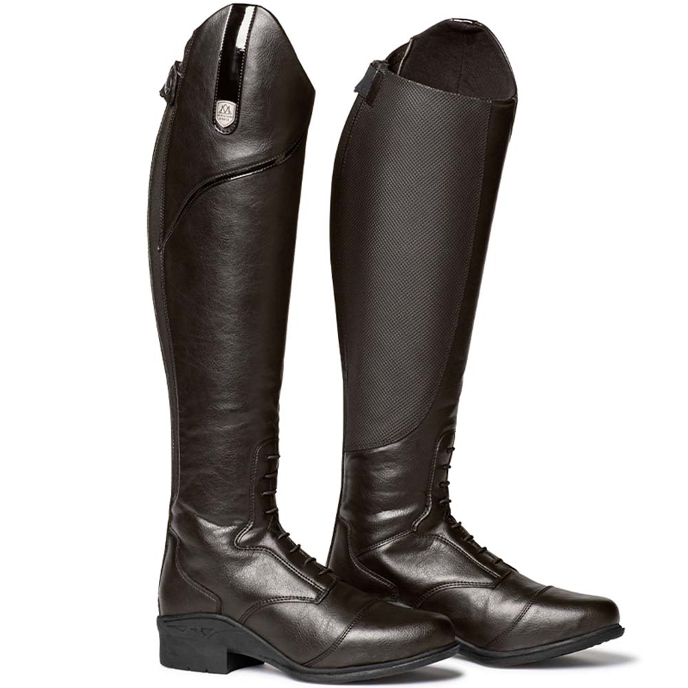 bottes-d-equitation-365xni.jpg Bottes d'équitation Veganza Marron – Image 1