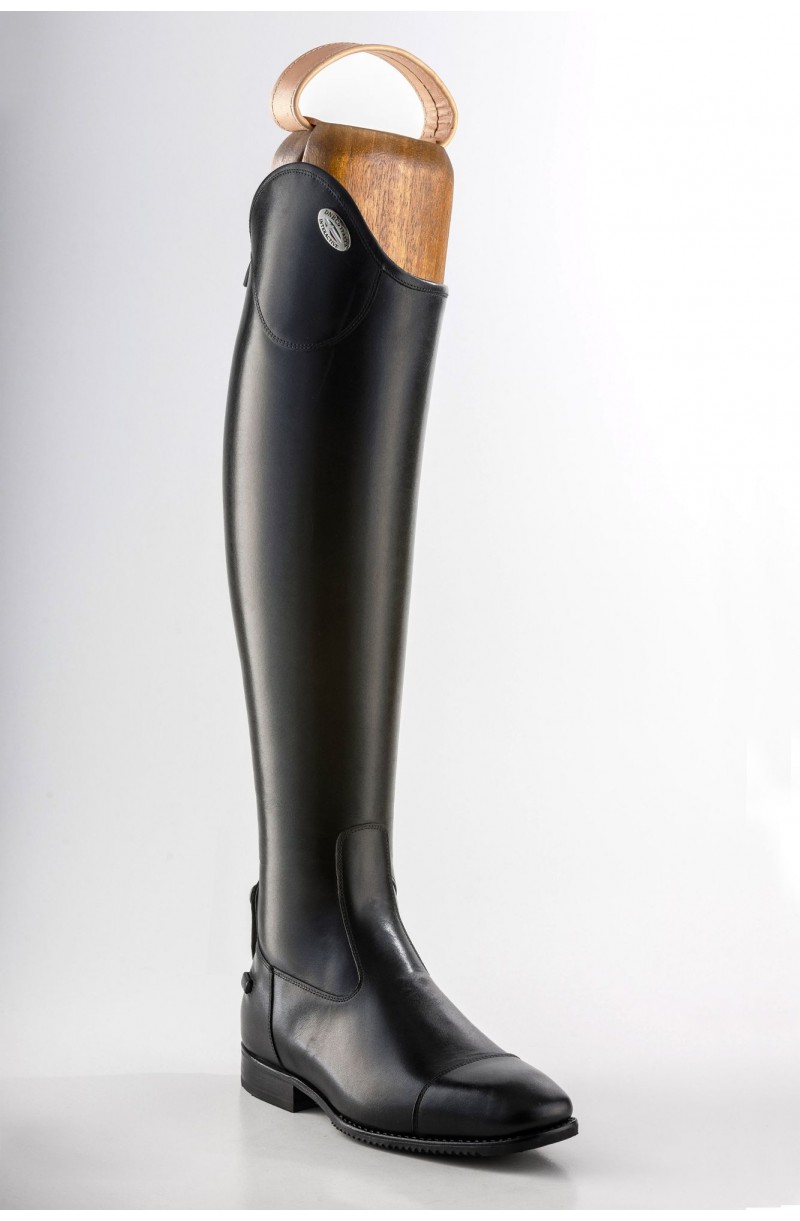 bottes-d-equitation-767lye.jpg Bottes d'équitation Salento Deniro sans lacets Deniro Boots Equ... – Image 1