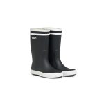 Bottes de pluie caoutchouc Enfant Lollypop noir