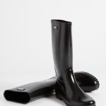 Botte de pluie Eliosa Noir femme | AIGLE