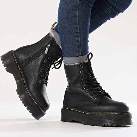 bottes-dr-martens-femme-666roo-1.jpg Chaussure Doc Martens Femme 39 Martens Jadon Botte Doc Martin Bottes Dr Martens Femme 39 Dr – Image 1