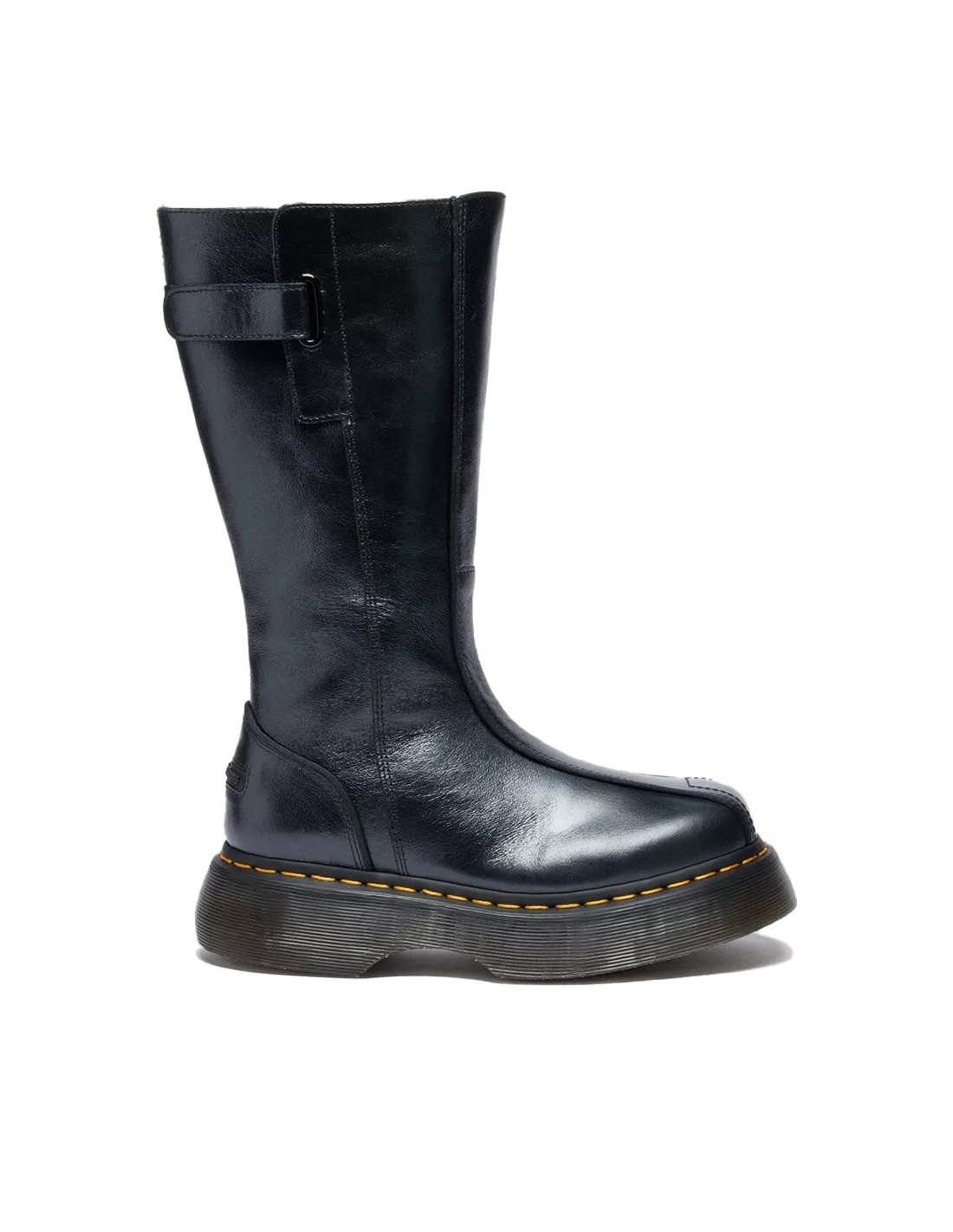 bottes-dr-martens-femme-775ebj-1.jpg Dr. Martens 42577001 femme – bottes hautes plateforme cuir noir Hylton – Image 1