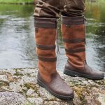 Bottes outdoor Galway Homme Walnut