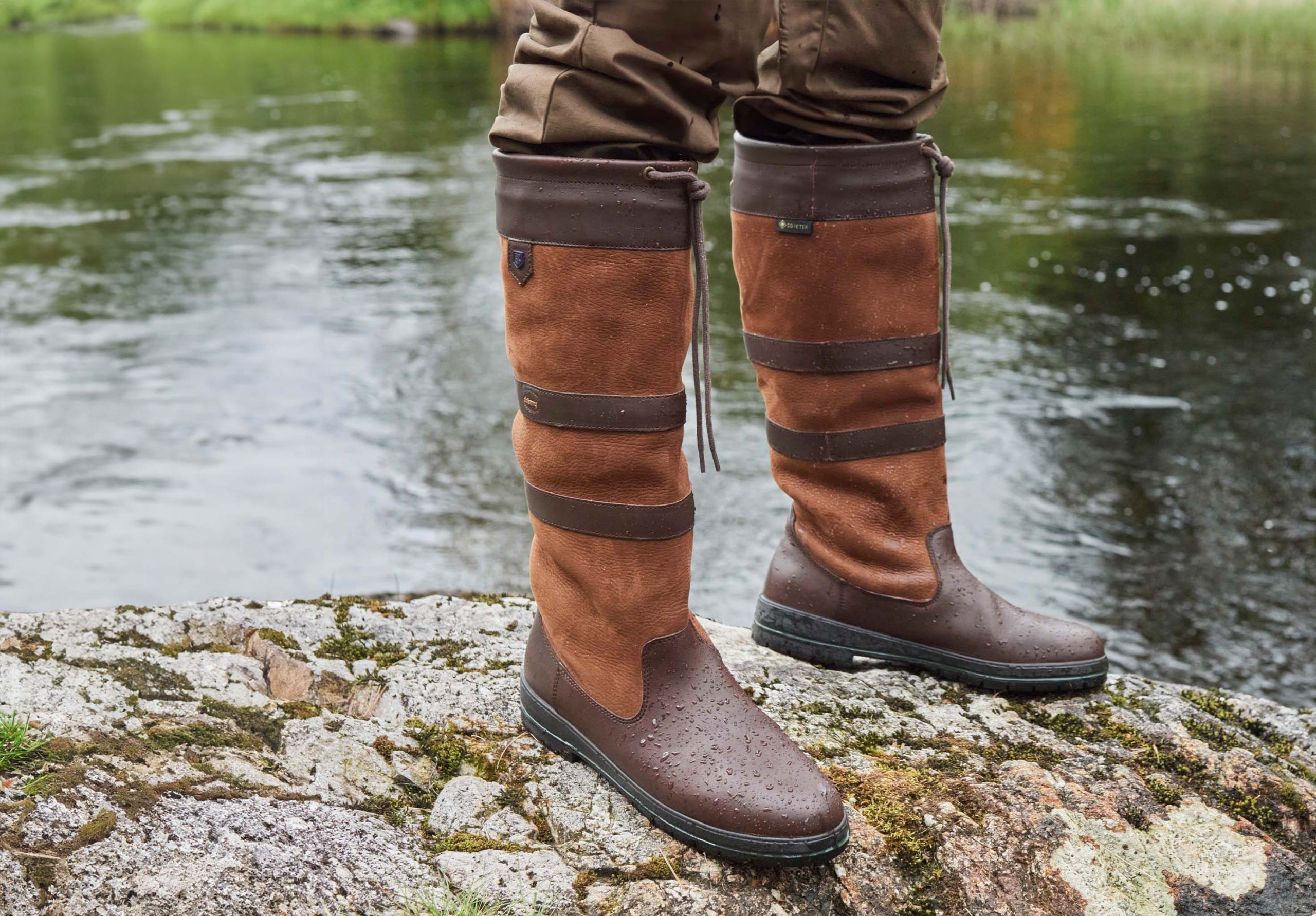 bottes-dubarry-165vye-1.jpg Bottes outdoor Galway Homme Walnut – Image 1