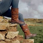 Mi bottes outdoor Kildare Homme Walnut