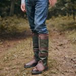 Bottes outdoor Galway Homme Ivy