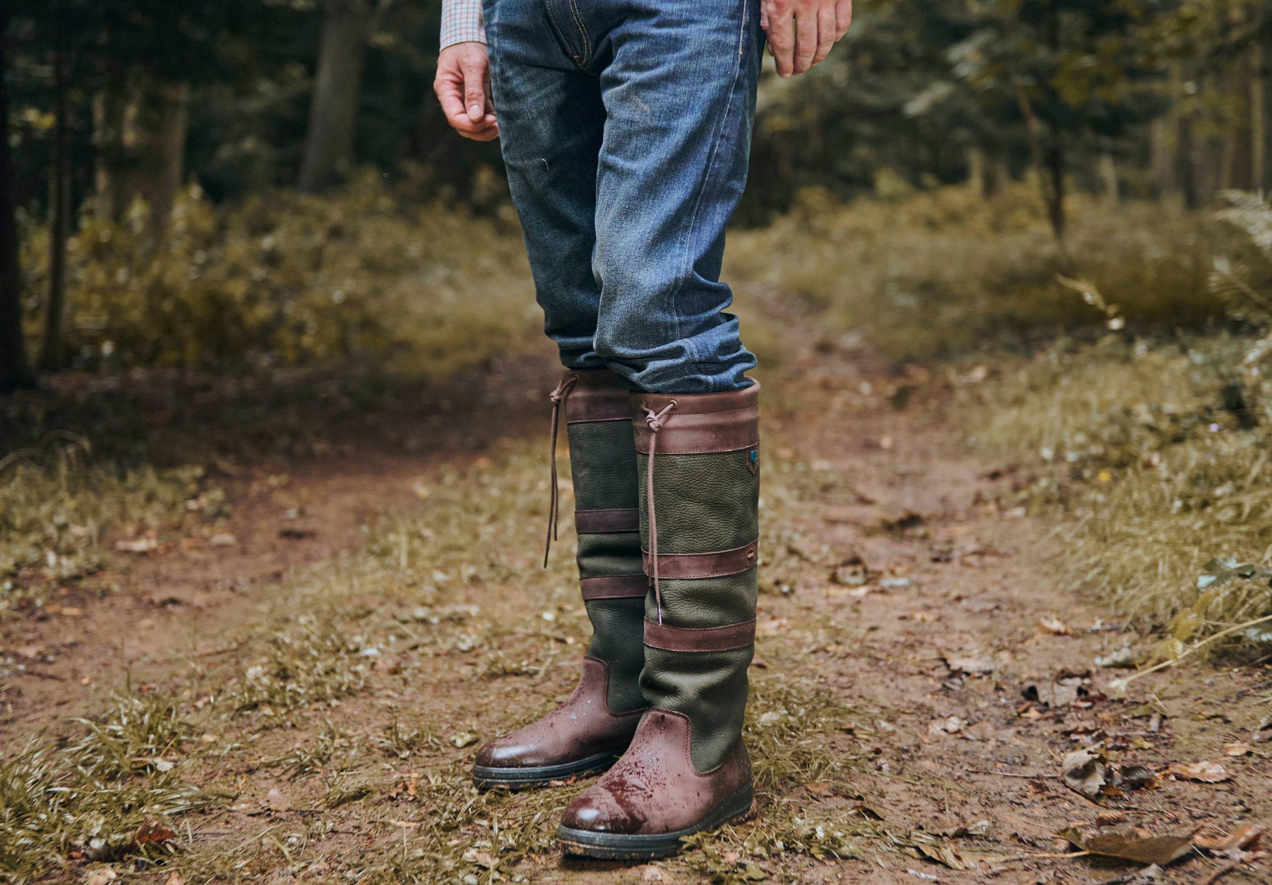bottes-dubarry-979qgi-1.jpg Bottes outdoor Galway Homme Ivy – Image 1