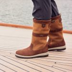 Bottes de navigation Ultima ExtraFit™ Homme Brown