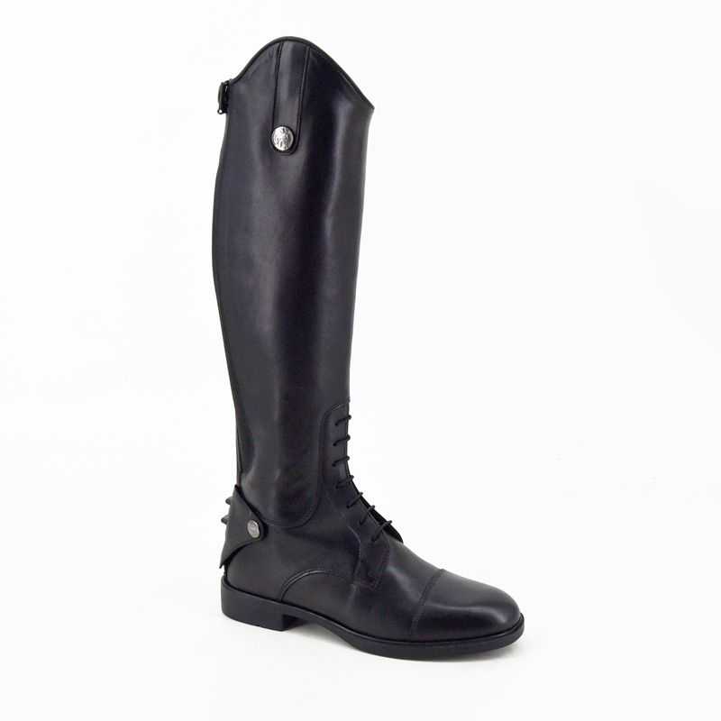 bottes-en-cuir-166wim-1.jpg Bottes d'équitation en Cuir San Cierro Daly hautes | Cheval shop – Image 1