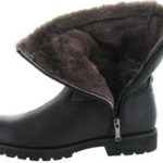 apres ski bottes fourrees homme Panama jack fedro igloo noir| Chaussures Online