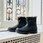 Fourrées Chaussures Mephisto Homme Fourrées Chaleur et Confort d'Hiver