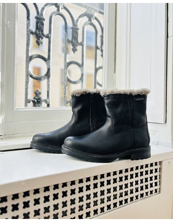 bottes-fourrees-homme-185fbg.jpg Fourrées Chaussures Mephisto Homme Fourrées Chaleur et Confort d'Hiver – Image 1