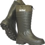 FortMen Bottes en caoutchouc fourrées Bottes de pêche thermiques pour Hommes et Femmes Eva bottes chaudes d'hiver Taille 38 47 Bottes de ...