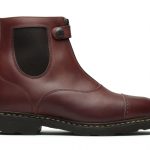 JA BOTTINE FOURREE HOMME