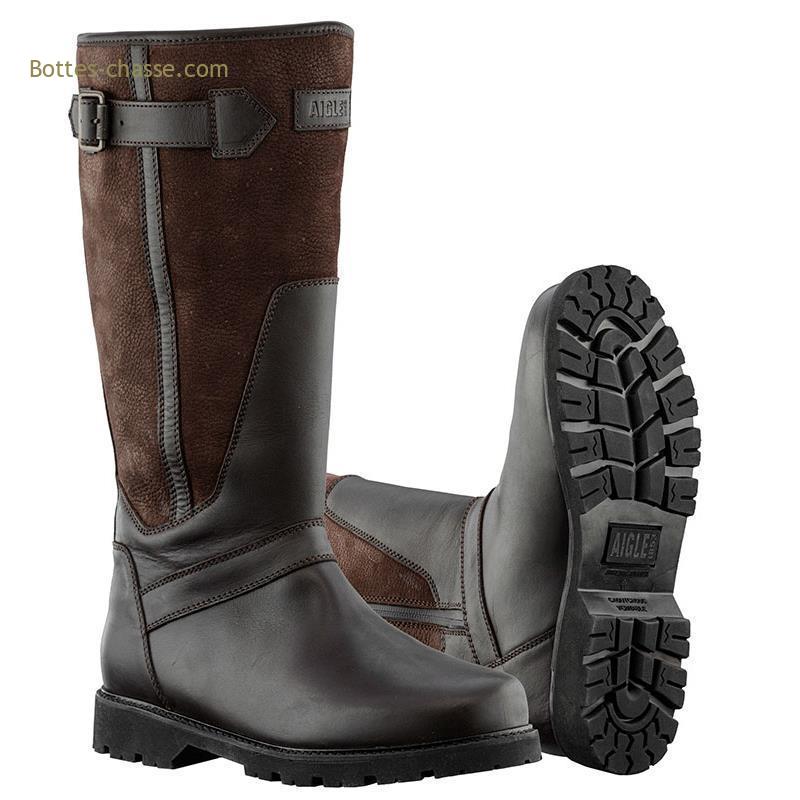 bottes-fourrees-homme-819lvl.jpg Bottes homme Aigle fourrées inverss gtx : avis, prix et promo – Image 1