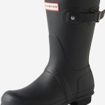 Bottes en caoutchouc HUNTER en Noir | ABOUT YOU