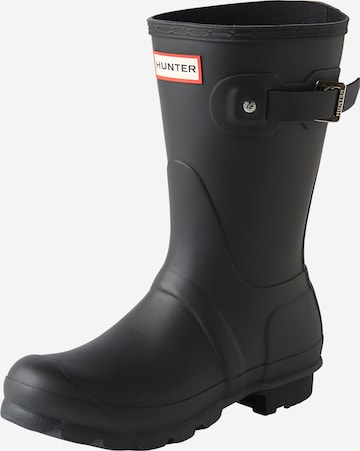 bottes-hunter-169rqs-1.jpg Bottes en caoutchouc HUNTER en Noir | ABOUT YOU – Image 1