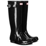 Hunter Boots Original Tall Gloss Bottes en caoutchouc Femme | Livraison gratuite | Alpiniste