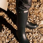 Acheter Noir Bottes en caoutchouc Hunter Original from Next France