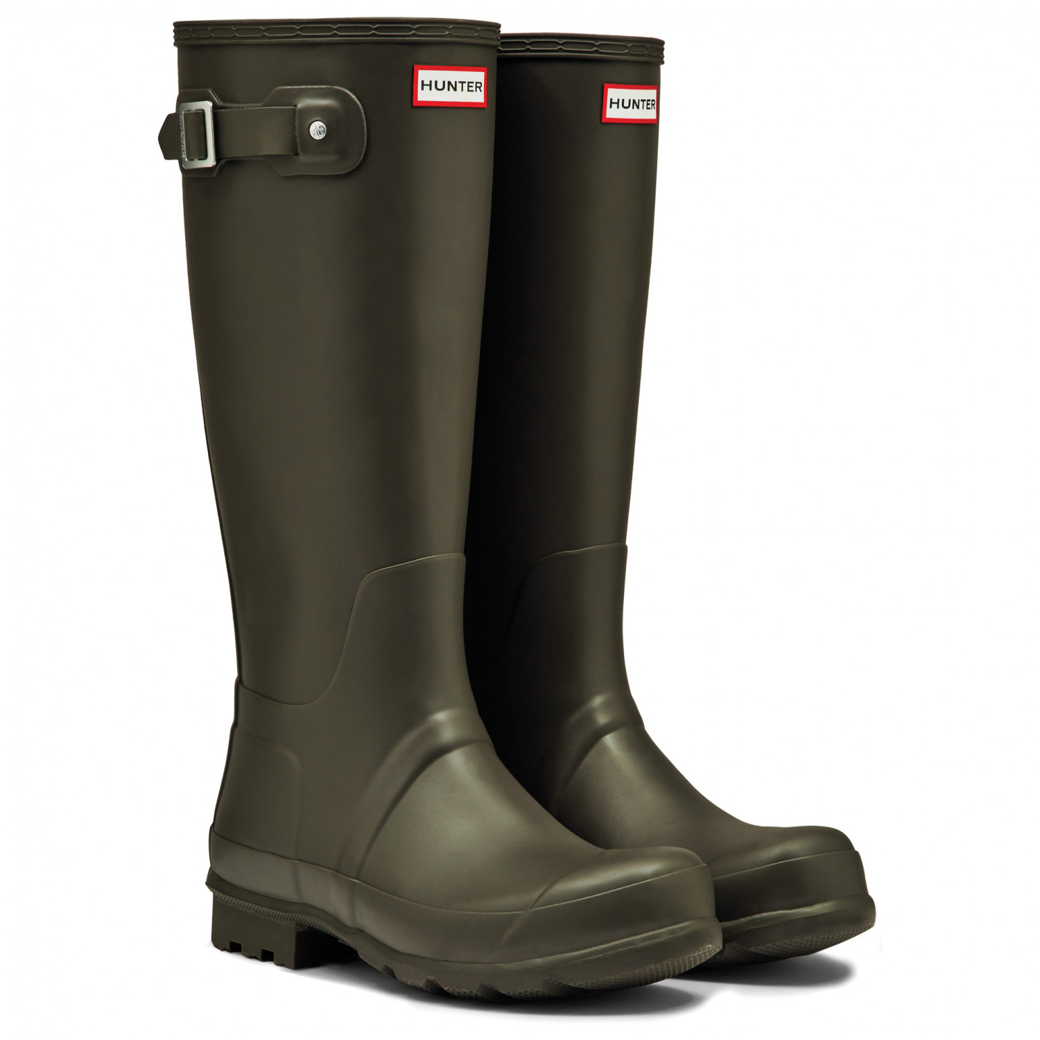 bottes-hunter-945cgp-1.jpg Hunter Boots Original Tall Bottes en caoutchouc Homme | Livraison gratuite | Alpiniste – Image 1