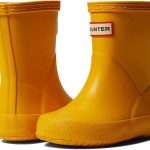Hunter Original Kid's First Classic Wellington Boot (Jaune, EU 32) : Amazon.fr: Mode