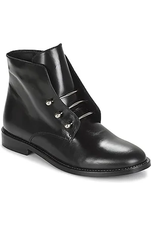 bottes-jonak-noir-037klh.webp Jonak Bottes pour Femme Réductions | FASHIOLA.fr – Image 1