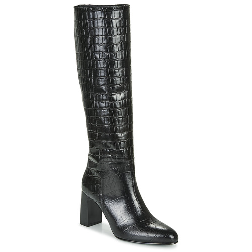 bottes-jonak-noir-251jaz-1.jpg JONAK Botte noir Livraison Gratuite | Spartoo – Image 1