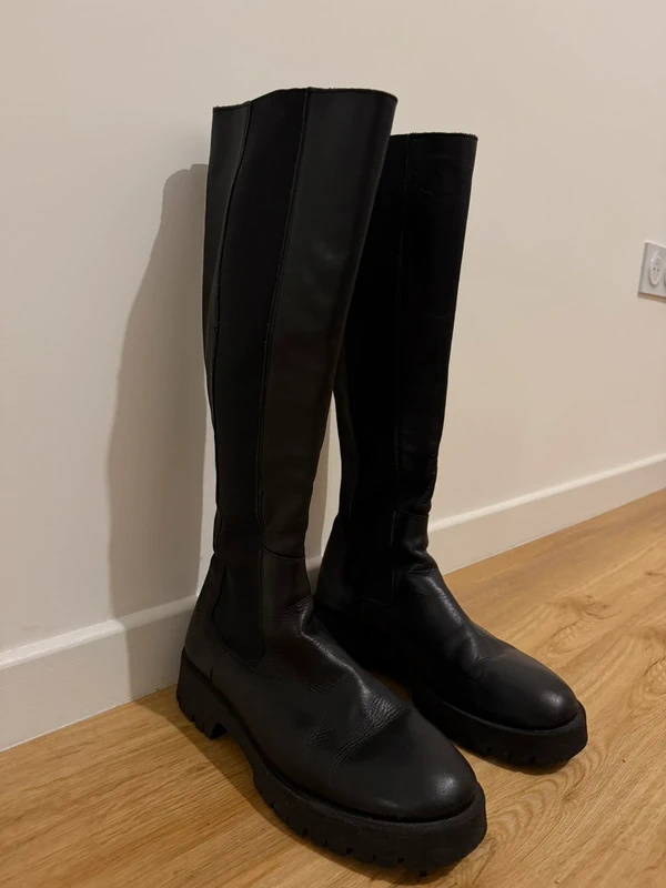 bottes-jonak-noir-544ltp.webp Bottes Rebel Jonak | Vinted – Image 1