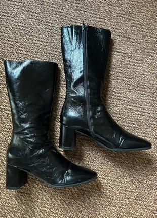 bottes-jonak-noir-614hus.webp Bottes mi hautes Jonak | Vinted – Image 1