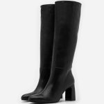 Jonak Bottes black/noir (Seconde main) ZALANDO.FR
