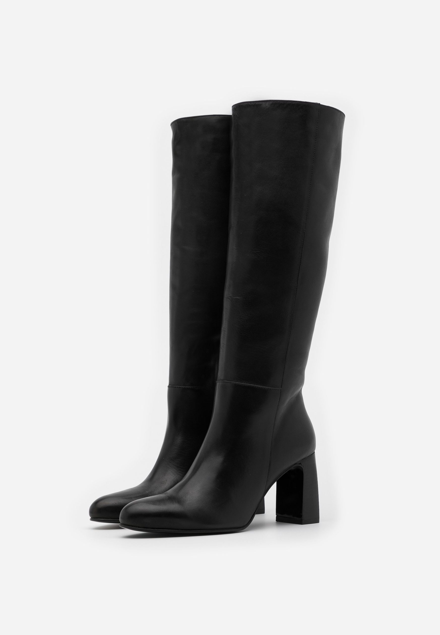 bottes-jonak-noir-800kwb-1.jpg Jonak Bottes black/noir (Seconde main) ZALANDO.FR – Image 1